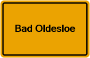 Grundbuchauszug Bad Oldesloe